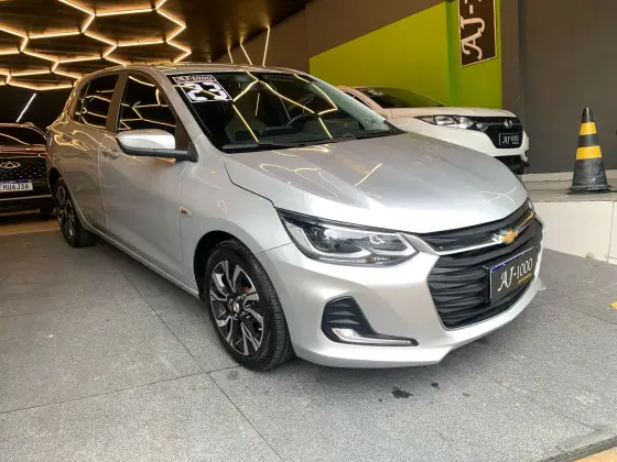 CHEVROLET ONIX 1.0 TURBO FLEX PREMIER AUTOMÁTICO CHEVROLET ONIX 1.0 TURBO FLEX PREMIER AUTOMÁTICO