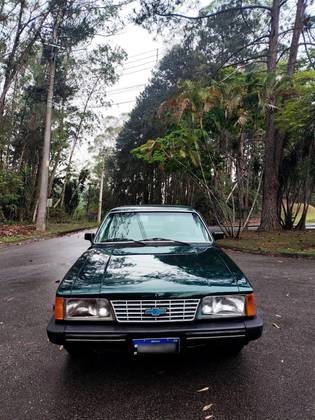 Chevrolet Opala 4.1 Comodoro SL/E 12V Gasolina 4P Manual