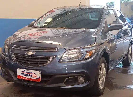 CHEVROLET PRISMA 1.4 MPFI LTZ 8V FLEX 4P AUTOMÁTICO