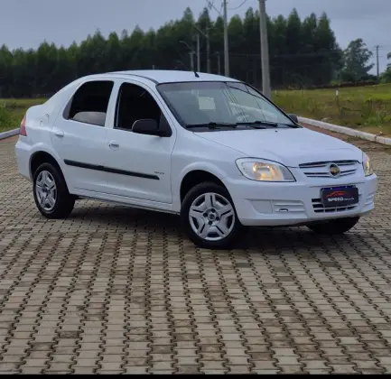 CHEVROLET PRISMA 1.4 MPFI MAXX 8V FLEX 4P MANUAL CHEVROLET PRISMA 1.4 MPFI MAXX 8V FLEX 4P MANUAL