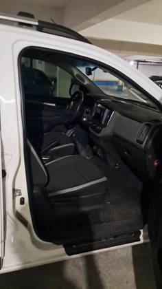 CHEVROLET S10 2.8 LS 4X4 CD 16V TURBO DIESEL 4P MANUAL