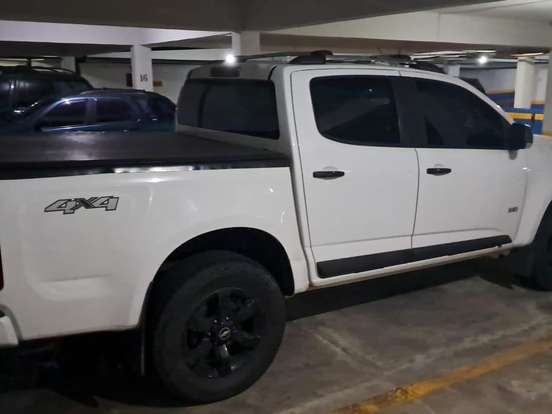 CHEVROLET-S10-2.8 LS 4X4 CD 16V TURBO DIESEL 4P MANUAL CHEVROLET-S10-2017
