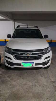 CHEVROLET-S10-2.8 LS 4X4 CD 16V TURBO DIESEL 4P MANUAL CHEVROLET-S10-2017