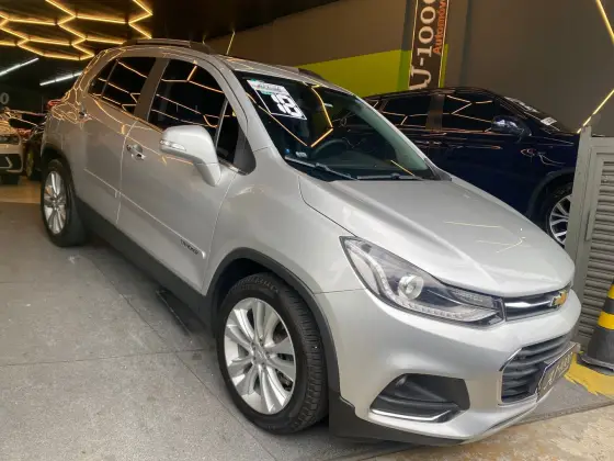 CHEVROLET TRACKER 1.4 16V TURBO FLEX PREMIER AUTOMÁTICO