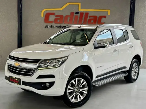 CHEVROLET TRAILBLAZER 2.8 PREMIER 4X4 16V TURBO DIESEL 4P AUTOMÁTICO