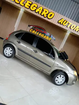 CITROËN C3 1.4 I GLX 8V FLEX 4P MANUAL