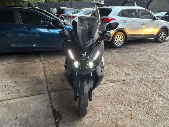 DAFRA-CRUISYM 300 DAFRA-CRUISYM 300-2023