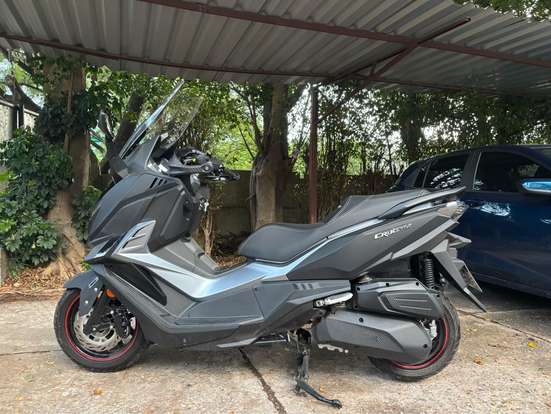 DAFRA-CRUISYM 300-2023