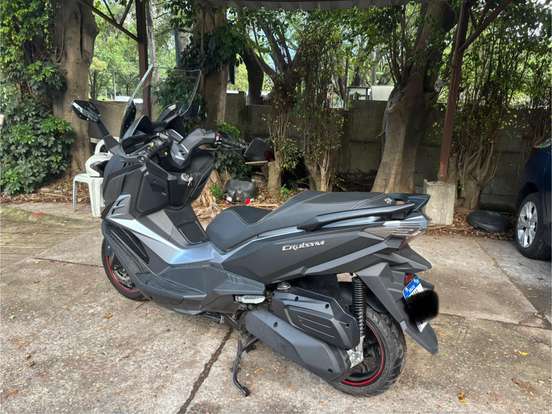 DAFRA-CRUISYM 300 DAFRA-CRUISYM 300-2023