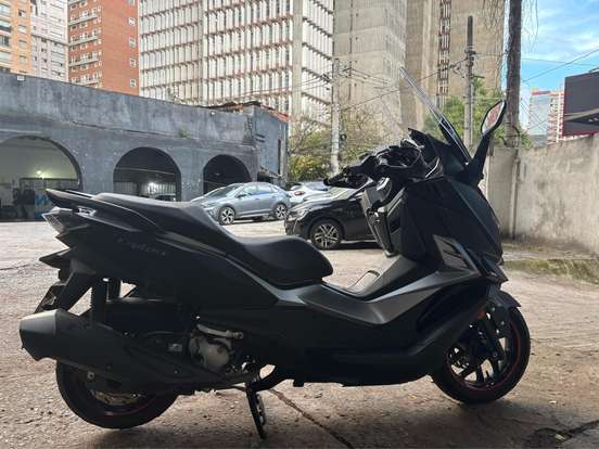 DAFRA-CRUISYM 300 DAFRA-CRUISYM 300-2023