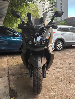 DAFRA-CRUISYM 300-2023