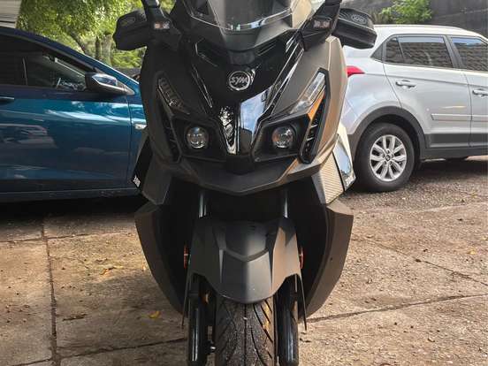 DAFRA-CRUISYM 300 DAFRA-CRUISYM 300-2023