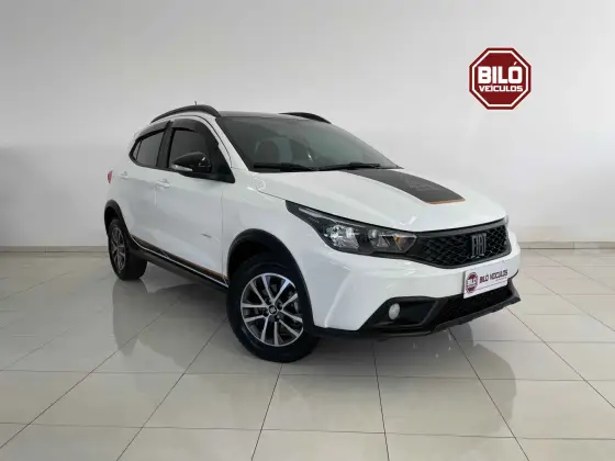 FIAT ARGO 1.3 FIREFLY FLEX TREKKING MANUAL