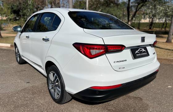 FIAT CRONOS 1.3 FIREFLY FLEX PRECISION CVT