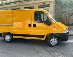 FIAT DUCATO 2.3 CARGO 7.5 16V TURBO DIESEL 4P MANUAL FIAT DUCATO 2.3 CARGO 7.5 16V TURBO DIESEL 4P MANUAL