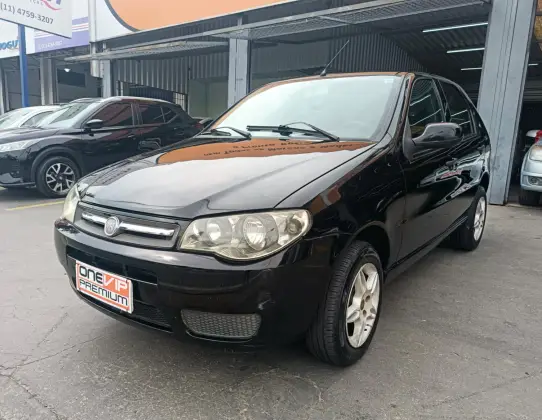 FIAT PALIO 1.0 MPI FIRE ECONOMY 8V FLEX 4P MANUAL