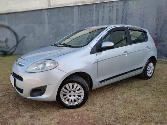 FIAT PALIO 1.4 MPI ATTRACTIVE 8V FLEX 4P MANUAL