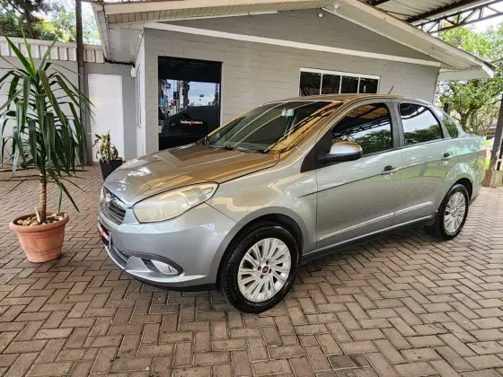 FIAT SIENA 1.6 MPI ESSENCE 16V FLEX 4P MANUAL