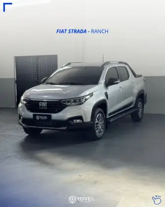 FIAT STRADA 1.3 FIREFLY FLEX RANCH CD CVT