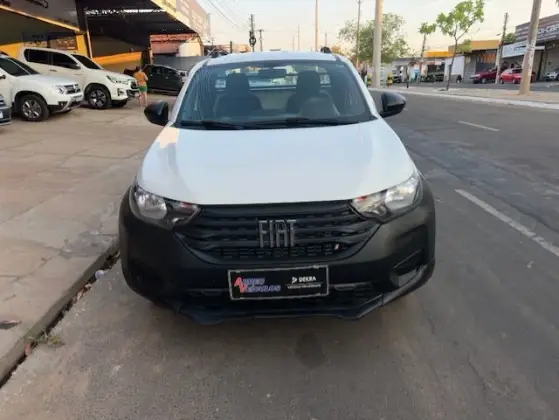 FIAT STRADA 1.4 FIRE FLEX ENDURANCE CS MANUAL