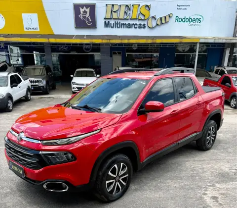 FIAT TORO 1.8 16V EVO FLEX FREEDOM AT6 FIAT TORO 1.8 16V EVO FLEX FREEDOM AT6