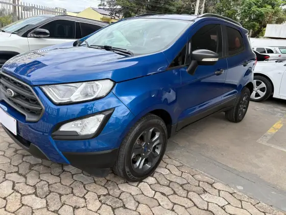 FORD ECOSPORT 1.5 TI-VCT FLEX FREESTYLE AUTOMÁTICO