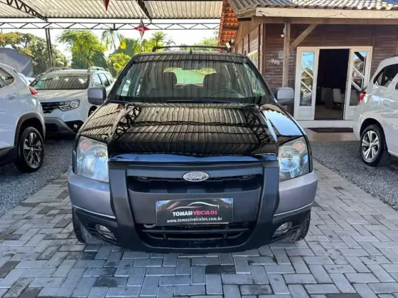 FORD ECOSPORT 1.6 XLS FREESTYLE 8V FLEX 4P MANUAL