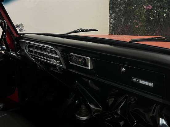 FORD-F-100-2.3 SUPER GASOLINA 2P MANUAL FORD-F-100-1980