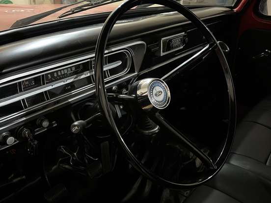 FORD-F-100-2.3 SUPER GASOLINA 2P MANUAL FORD-F-100-1980