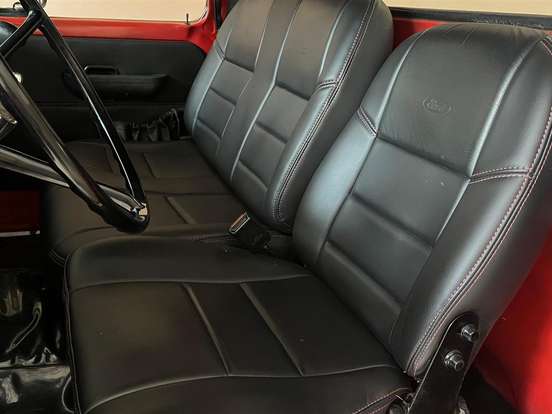 FORD-F-100-2.3 SUPER GASOLINA 2P MANUAL FORD-F-100-1980