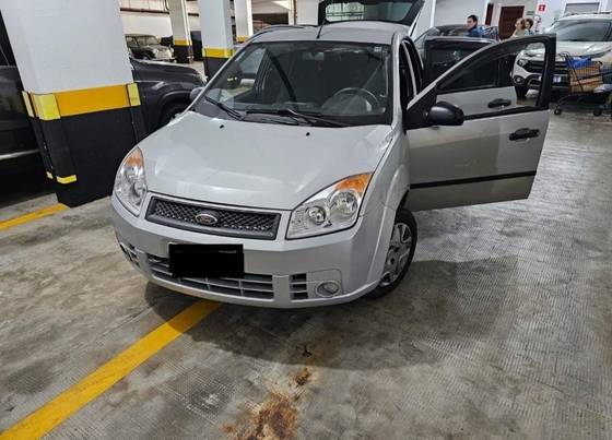 FORD FIESTA 1.0 MPI HATCH 8V FLEX 4P MANUAL
