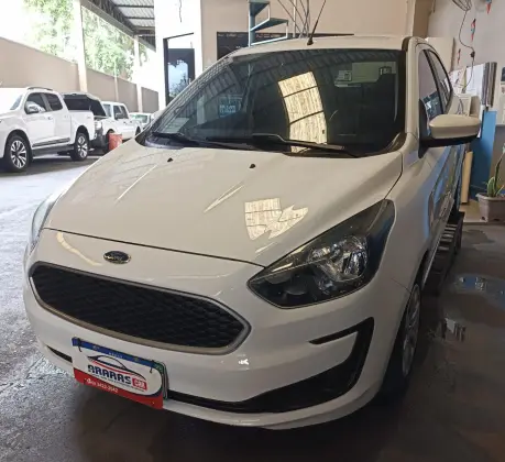 FORD KA 1.0 TI-VCT FLEX SE MANUAL
