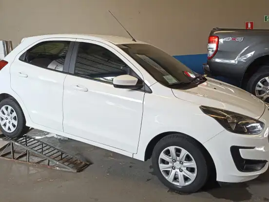 FORD-KA-1.0 TI-VCT FLEX SE MANUAL FORD-KA-2020