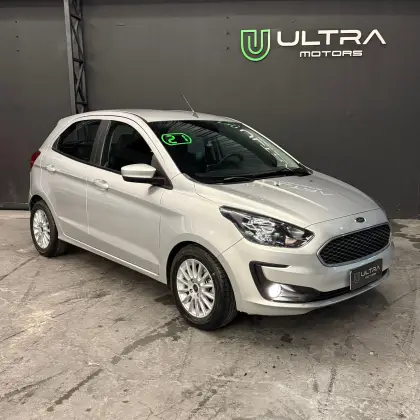 FORD KA 1.5 TI-VCT FLEX SE PLUS AUTOMÁTICO FORD KA 1.5 TI-VCT FLEX SE PLUS AUTOMÁTICO