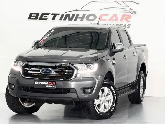 FORD RANGER 3.2 XLT 4X4 CD 20V DIESEL 4P AUTOMÁTICO FORD RANGER 3.2 XLT 4X4 CD 20V DIESEL 4P AUTOMÁTICO