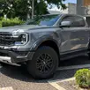 FORD RANGER 3.0 V6 TURBO GASOLINA RAPTOR 4X4 AUTOMÁTICO FORD RANGER 3.0 V6 TURBO GASOLINA RAPTOR 4X4 AUTOMÁTICO