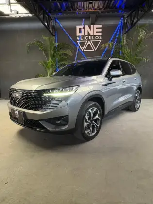 GWM HAVAL H6 1.5 PHEV PREMIUM AWD E-TRACTION GWM HAVAL H6 1.5 PHEV PREMIUM AWD E-TRACTION