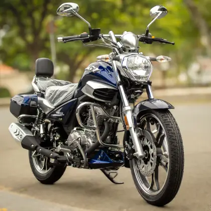 Haojue Master-ride-150 do ano 2026: Motos usadas, seminovas e novas em ...