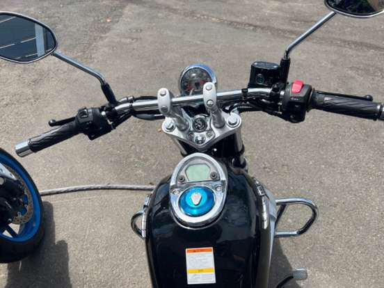 HAOJUE-MASTER RIDE 150 HAOJUE-MASTER RIDE 150-2025