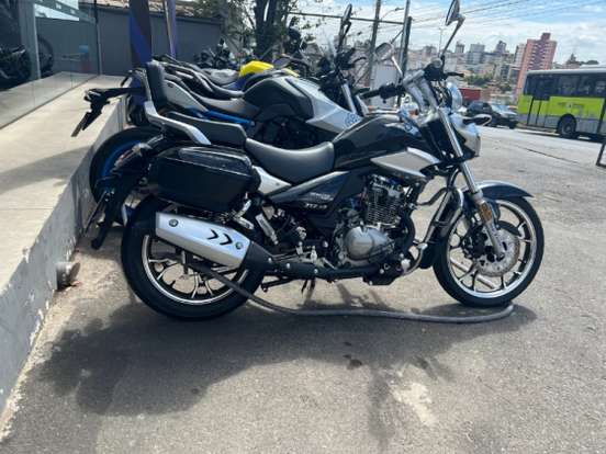 HAOJUE-MASTER RIDE 150 HAOJUE-MASTER RIDE 150-2025