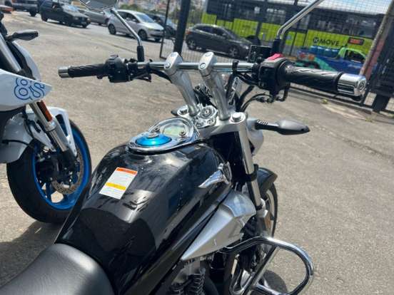 HAOJUE-MASTER RIDE 150 HAOJUE-MASTER RIDE 150-2025