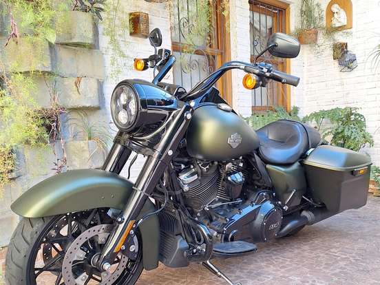 HARLEY-DAVIDSON-ROAD KING SPECIAL HARLEY-DAVIDSON-ROAD KING SPECIAL-2022