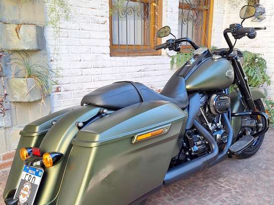 HARLEY-DAVIDSON-ROAD KING SPECIAL HARLEY-DAVIDSON-ROAD KING SPECIAL-2022