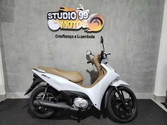 HONDA BIZ 125 EX 