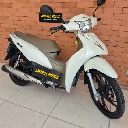 HONDA BIZ 125i 