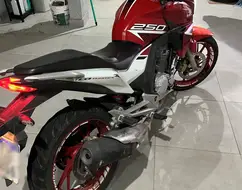 HONDA CB TWISTER ABS HONDA CB TWISTER ABS