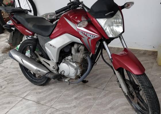 HONDA CG 150 TITAN ESD 