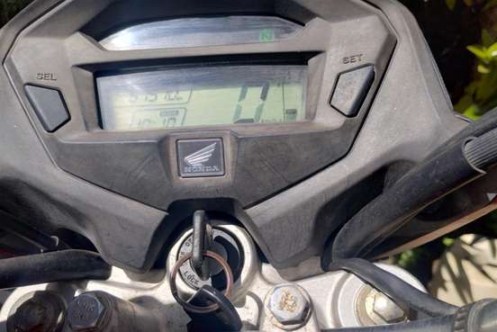 HONDA-CG 150 TITAN ESD-2015