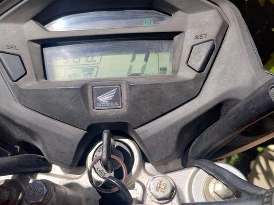 HONDA-CG 150 TITAN ESD HONDA-CG 150 TITAN ESD-2015