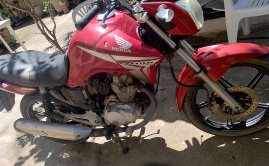 HONDA-CG 150 TITAN ESD-2015